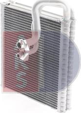 AKS Dasis 820327N - Evaporator, air conditioning car-mod.net