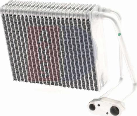 AKS Dasis 820375N - Evaporator, air conditioning car-mod.net