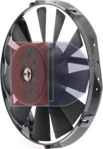 AKS Dasis 870070N - Fan, radiator car-mod.net