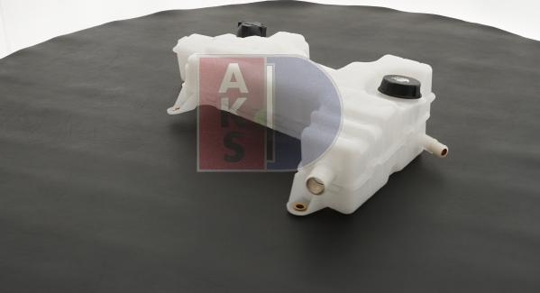 AKS Dasis 394 001 N - Expansion Tank, coolant car-mod.net