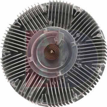 AKS Dasis 298045N - Clutch, radiator fan car-mod.net