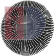 AKS Dasis 298058N - Clutch, radiator fan car-mod.net