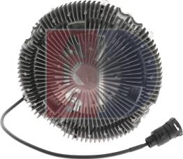 AKS Dasis 298003N - Clutch, radiator fan car-mod.net