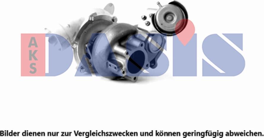AKS Dasis 265036N - Charger, charging system car-mod.net