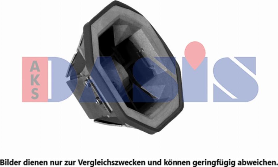 AKS Dasis 265038N - EGR Valve car-mod.net