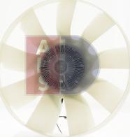 AKS Dasis 268040N - Fan, radiator car-mod.net