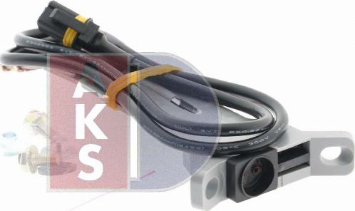 AKS Dasis 268042X - Support, cooling fan car-mod.net