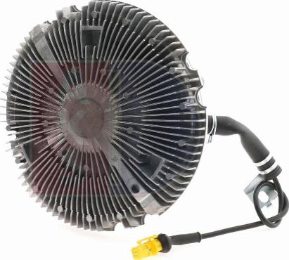 AKS Dasis 268034N - Clutch, radiator fan car-mod.net