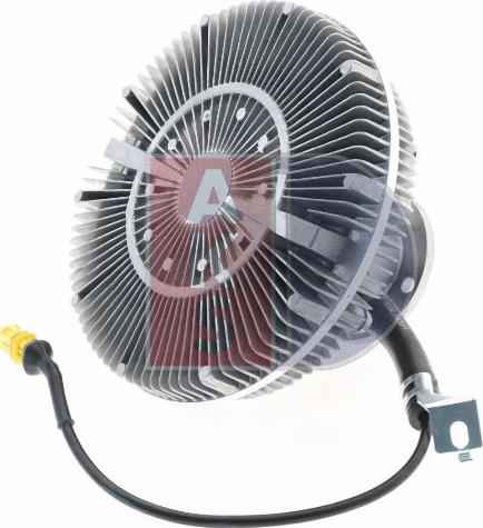 AKS Dasis 268034X - Clutch, radiator fan car-mod.net