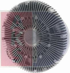 AKS Dasis 268033N - Clutch, radiator fan car-mod.net