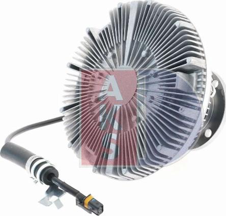 AKS Dasis 268033X - Clutch, radiator fan car-mod.net