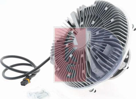 AKS Dasis 268032X - Clutch, radiator fan car-mod.net