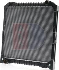 AKS Dasis 280017X - Radiator, engine cooling car-mod.net