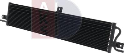 AKS Dasis 280027X - Radiator, engine cooling car-mod.net