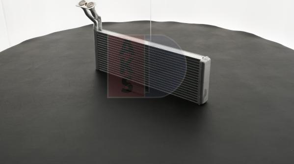 AKS Dasis 279001N - Heat Exchanger, interior heating car-mod.net