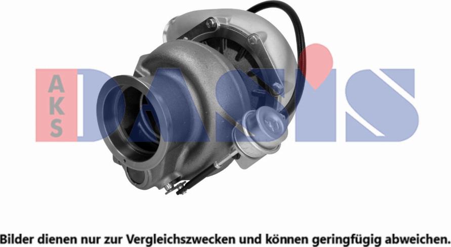 AKS Dasis 275004N - Charger, charging system car-mod.net