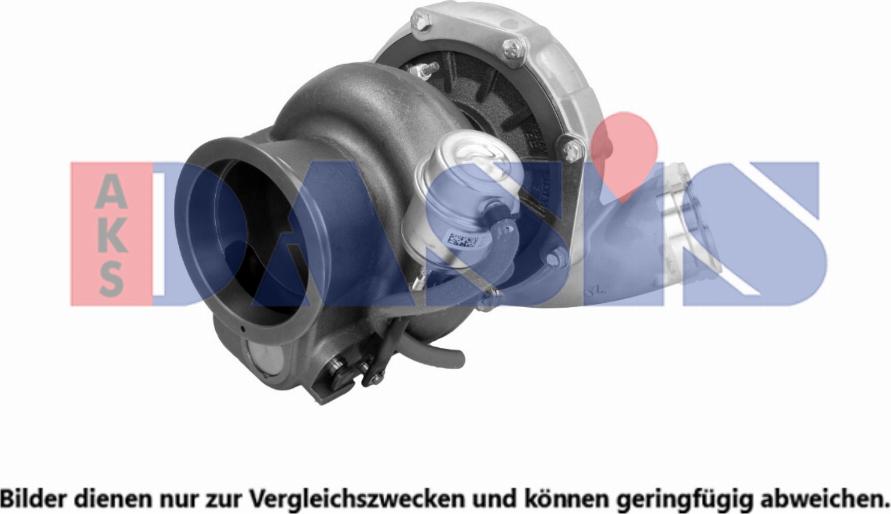AKS Dasis 275006N - Charger, charging system car-mod.net