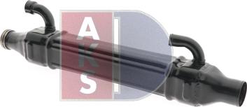 AKS Dasis 270012N - EGR Module car-mod.net