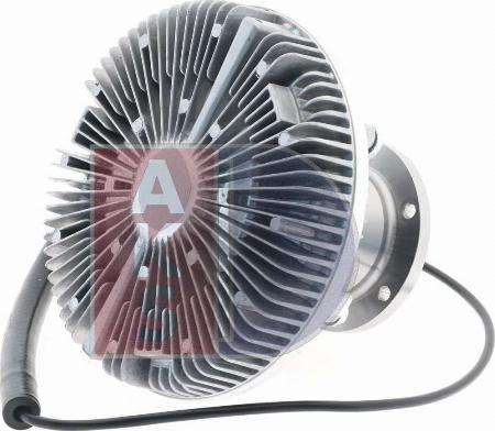 AKS Dasis 278043X - Clutch, radiator fan car-mod.net