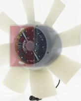 AKS Dasis 278035X - Clutch, radiator fan car-mod.net