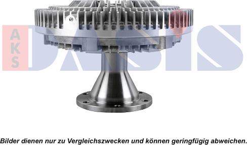 AKS Dasis 278029N - Fan, radiator car-mod.net