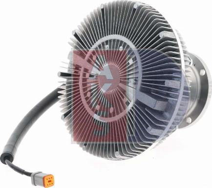 AKS Dasis 278026X - Clutch, radiator fan car-mod.net