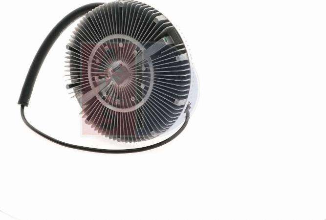 AKS Dasis 278023N - Clutch, radiator fan car-mod.net
