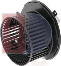 AKS Dasis 740946N - Interior Blower car-mod.net