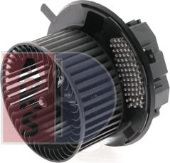 AKS Dasis 740940N - Interior Blower car-mod.net