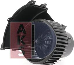 AKS Dasis 740903N - Interior Blower car-mod.net