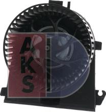 AKS Dasis 740934N - Interior Blower car-mod.net