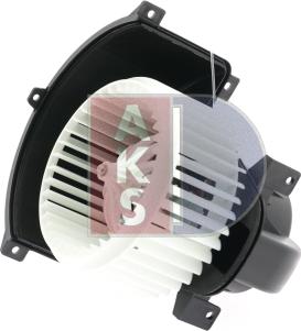 AKS Dasis 740936N - Interior Blower car-mod.net