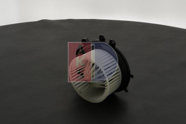 AKS Dasis 740189N - Interior Blower car-mod.net