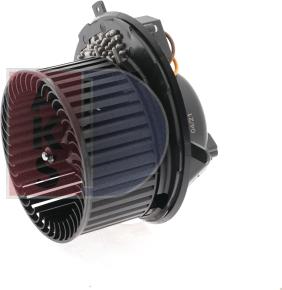 AKS Dasis 740846N - Interior Blower car-mod.net