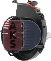 AKS Dasis 740855N - Interior Blower car-mod.net