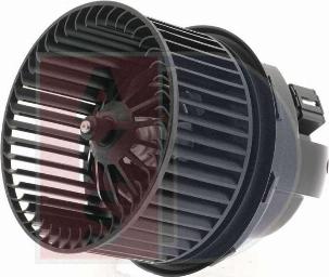 AKS Dasis 740217N - Interior Blower car-mod.net