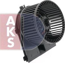 AKS Dasis 741902N - Interior Blower car-mod.net