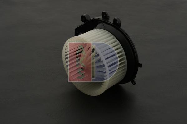 AKS Dasis 741420N - Interior Blower car-mod.net