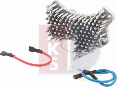 AKS Dasis 741340N - Control Unit, heating / ventilation car-mod.net