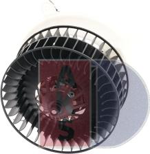 AKS Dasis 741250N - Interior Blower car-mod.net