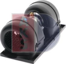 AKS Dasis 742450N - Interior Blower car-mod.net