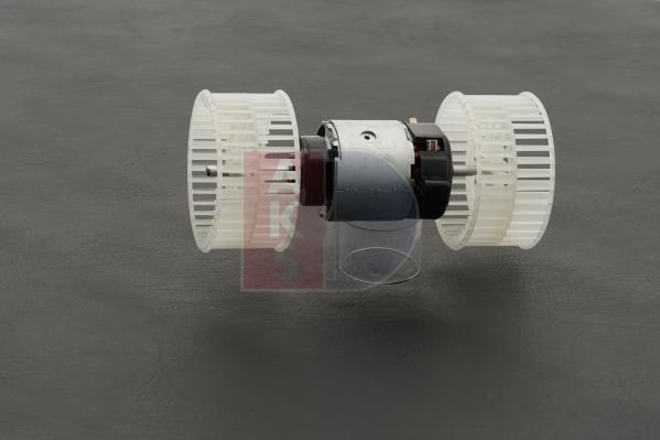 AKS Dasis 742003N - Interior Blower car-mod.net