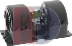 AKS Dasis 742 870 N - Interior Blower car-mod.net