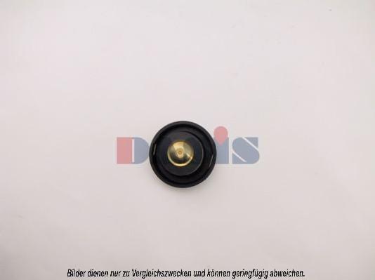AKS Dasis 750500N - Sealing Cap, coolant tank car-mod.net