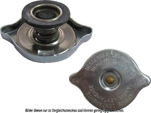 AKS Dasis 751650N - Sealing Cap, radiator car-mod.net