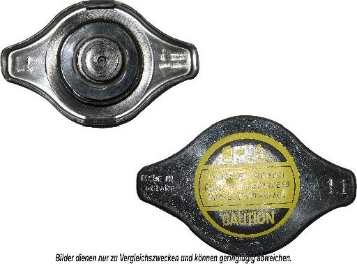 AKS Dasis 751658N - Sealing Cap, radiator car-mod.net