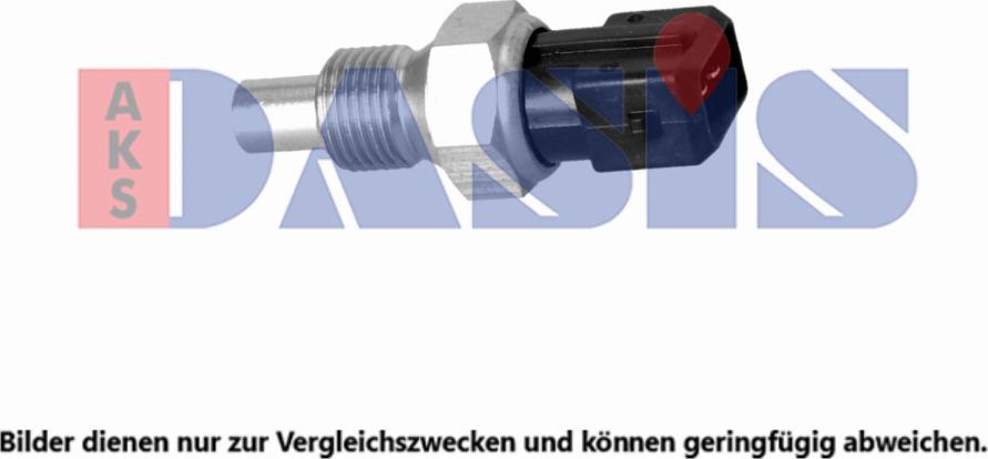 AKS Dasis 751099N - Coolant temperature Sensor car-mod.net