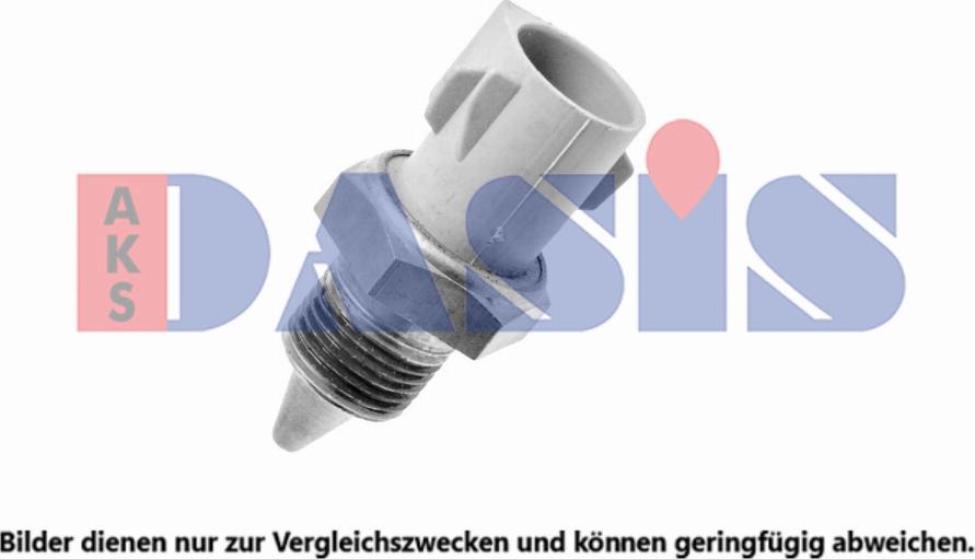 AKS Dasis 751090N - Coolant temperature Sensor car-mod.net