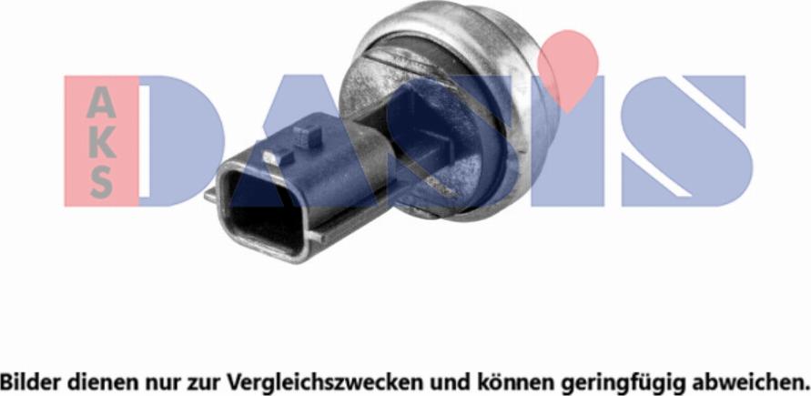 AKS Dasis 751080N - Coolant temperature Sensor car-mod.net