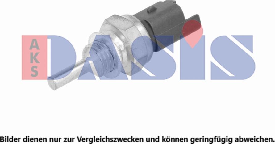 AKS Dasis 751070N - Coolant temperature Sensor car-mod.net